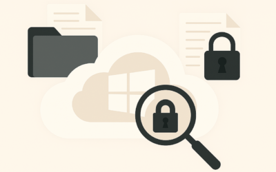 OneDrive biztonsági rés: AI chatbotok teljes hozzáférése