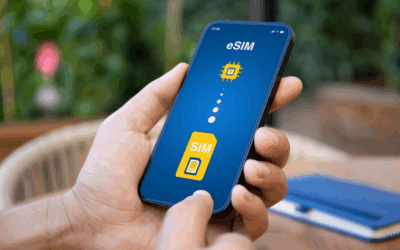 eSIM vagy fizikai SIM – Melyiket könnyebb feltörni?